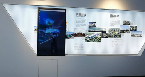 互動滑軌屏在企業(yè)展廳中的應用內(nèi)容與圖文設計制作指南